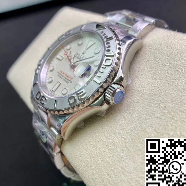 Yacht AR 40MM Rolex Factory Master 904L 0404